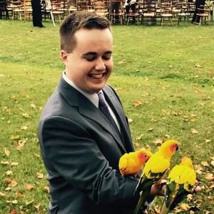 Meet your Posher, Joshua